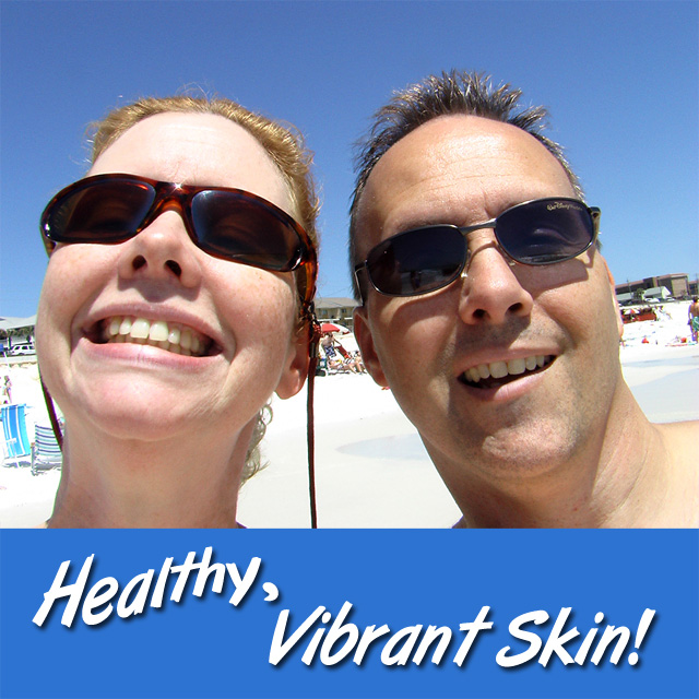 Healthy, Vibrant Skin Healthy, Vibrant Skin
