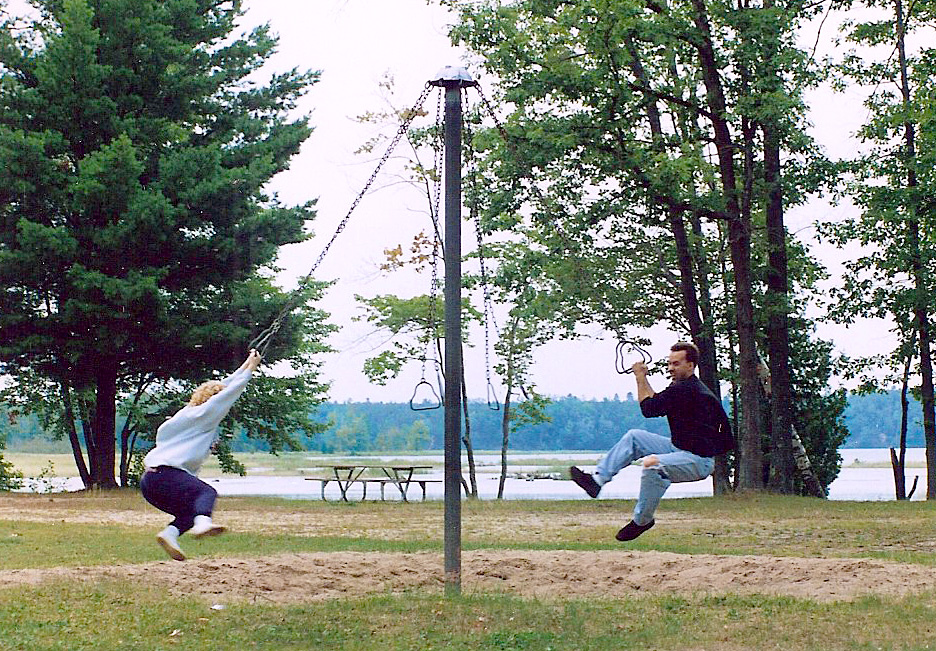 A moment in 1993