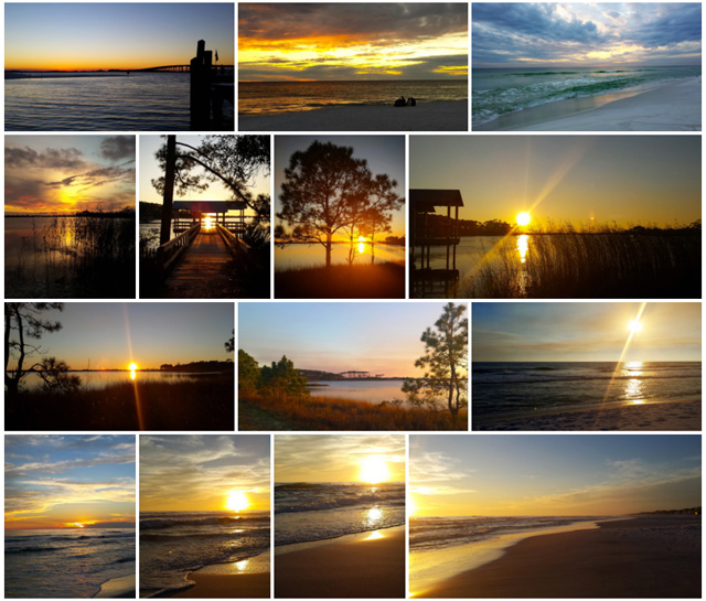 Sunsets