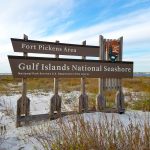 Fort Pickens Gulf Islands National Seashore
