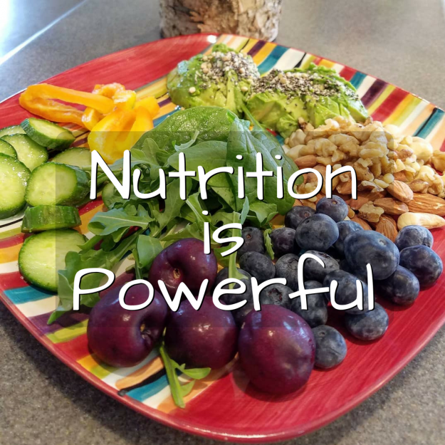 nutrition is powerful