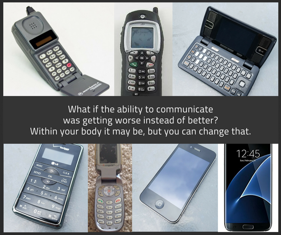 Communication Breakdown