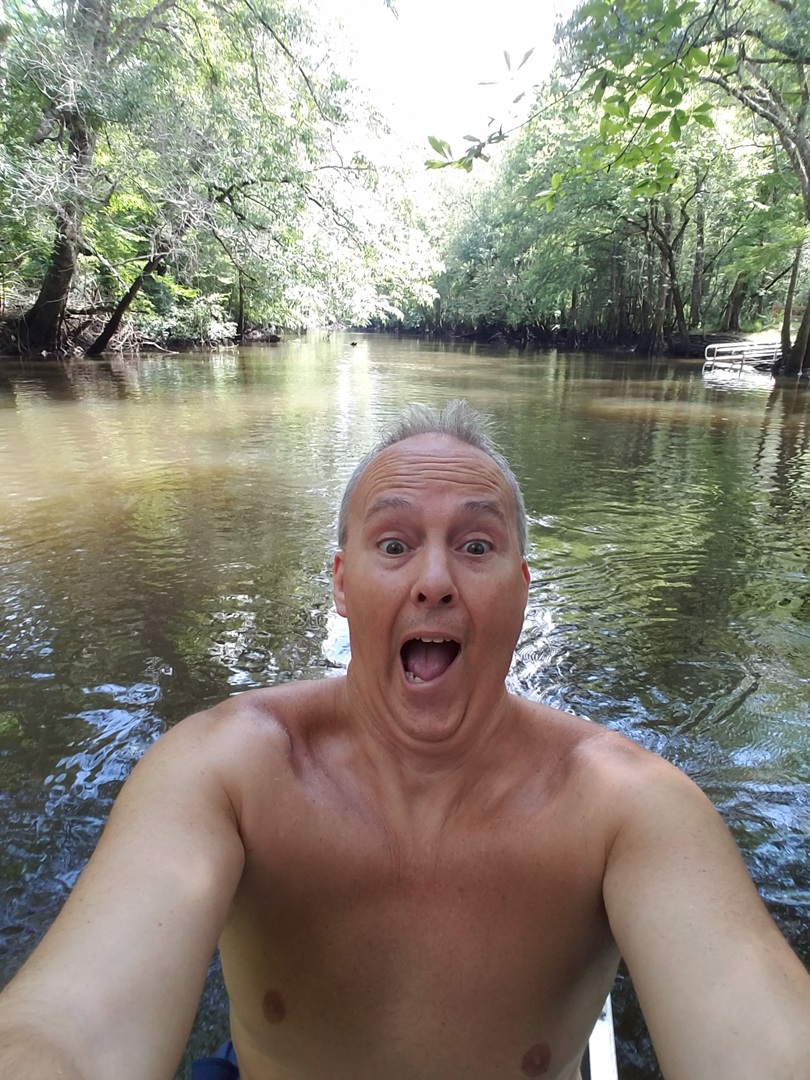 paddling holmes creek