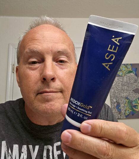 John Esling and REDOXGold