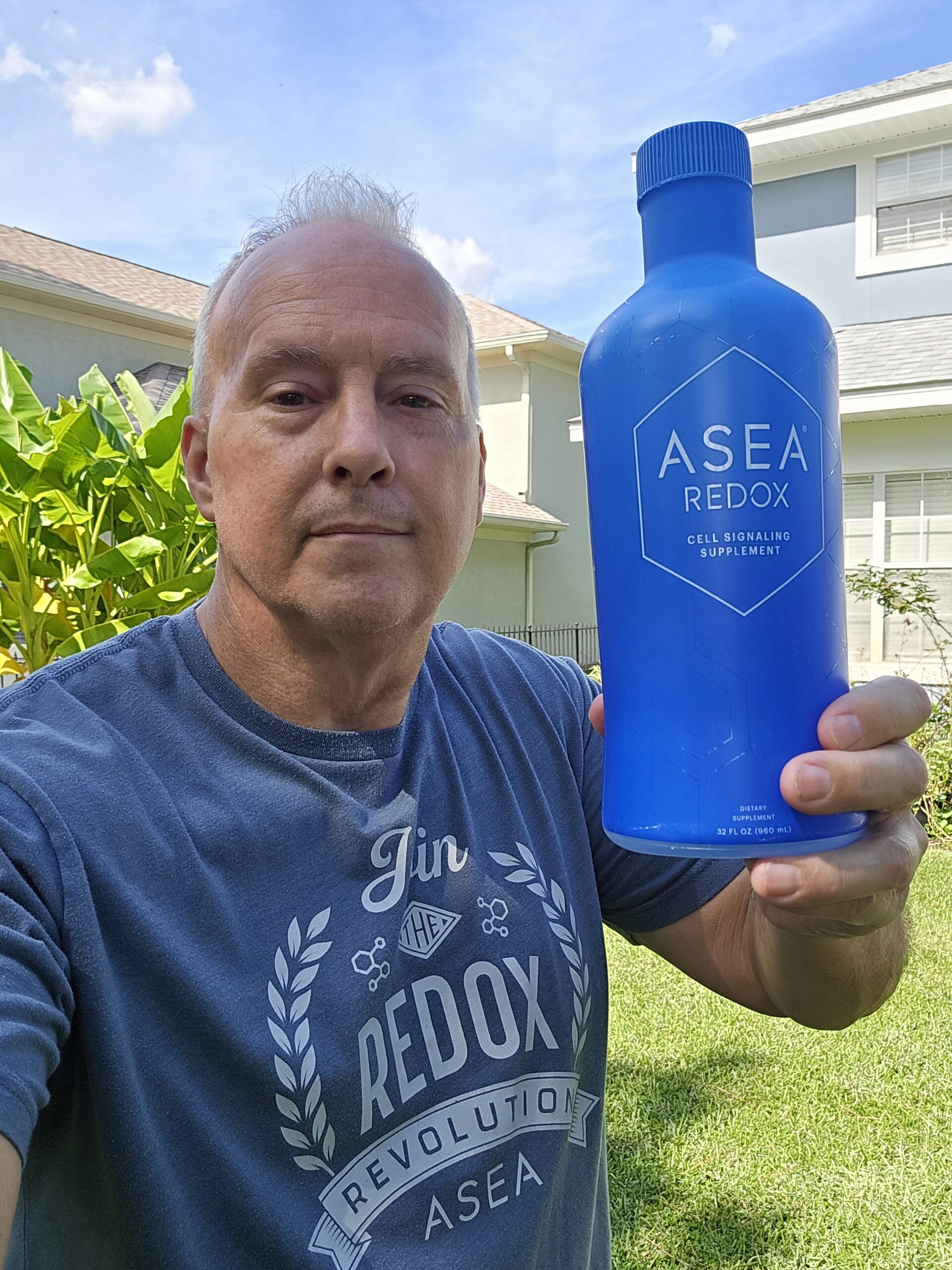ASEA Redox Cell Signaling Supplement