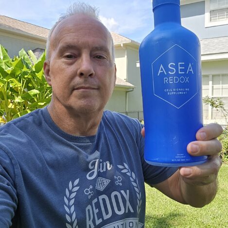 ASEA Redox Cell Signaling Supplement