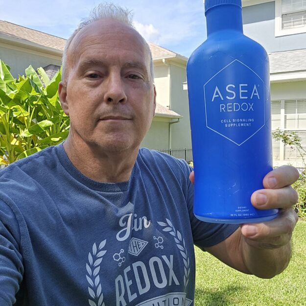 ASEA Redox Cell Signaling Supplement ASEA Redox Cell Signaling Supplement