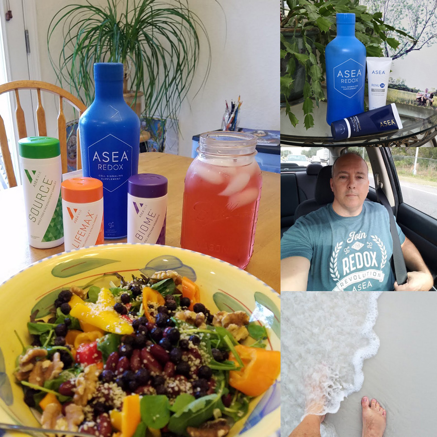 ASEA, Nutrition, Nature - Health and Wellness