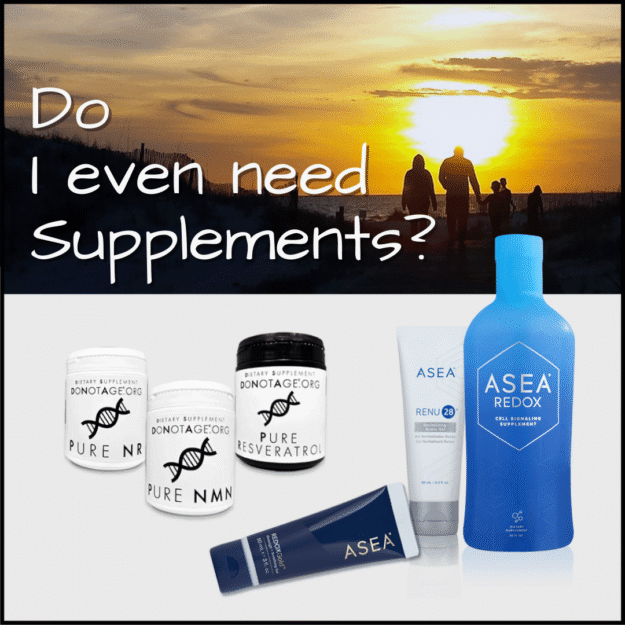 Do I need Supplements? Do I need Supplements?