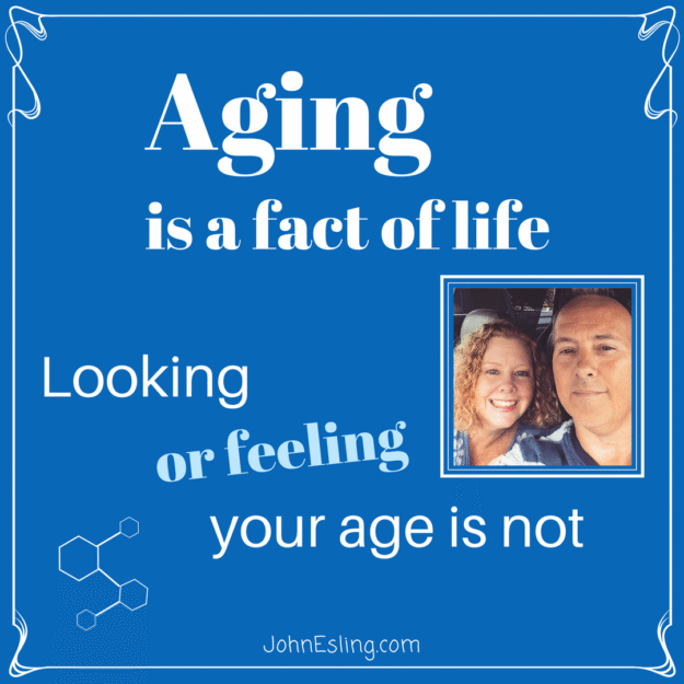 Aging is a fact of life Aging is a fact of life