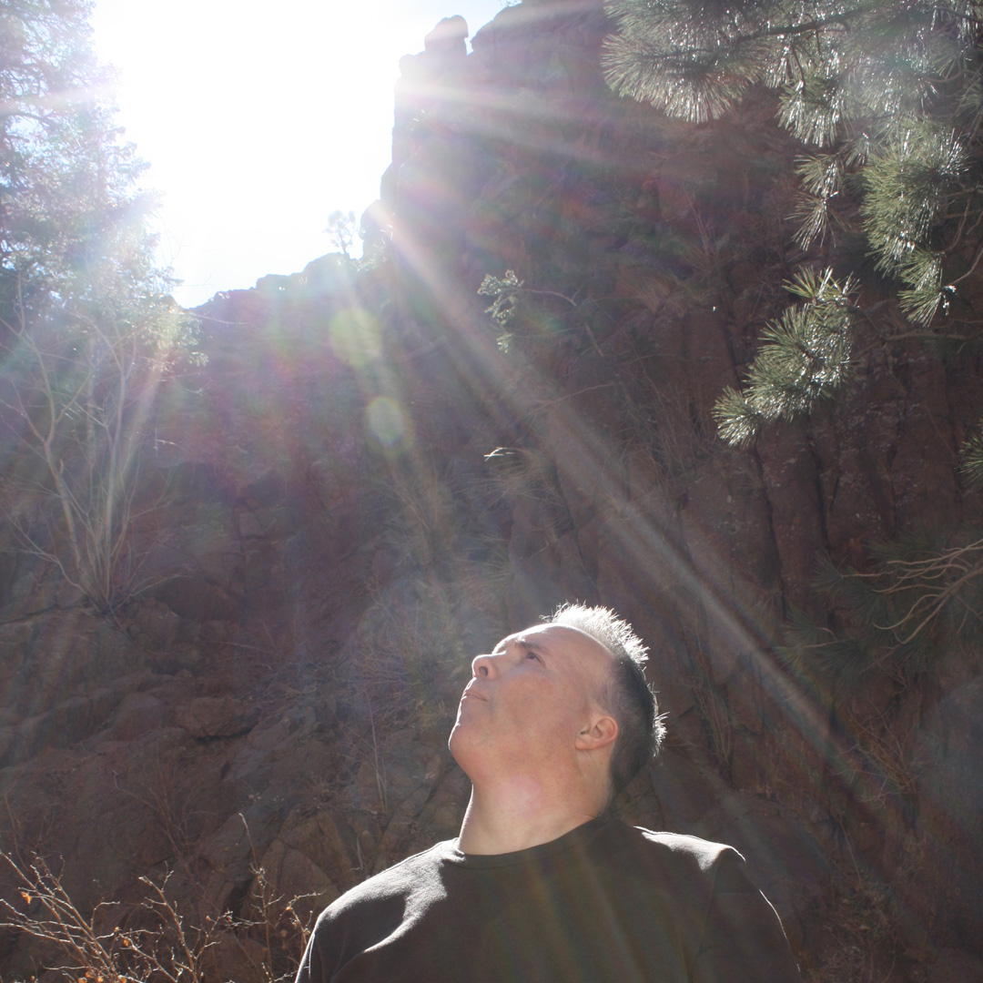 still looking into the light still looking into the light