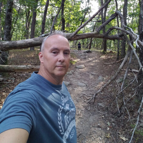 Walking the path to wellness