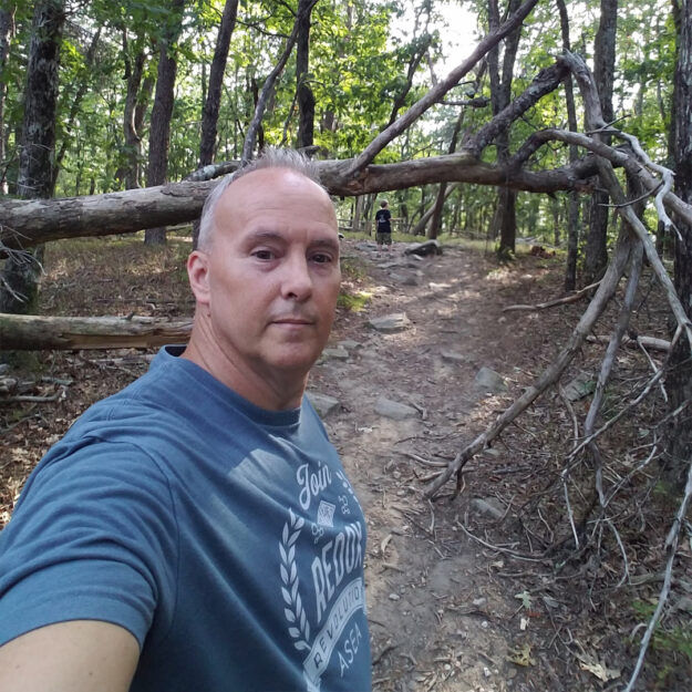 Walking the path to wellness Walking the path to wellness