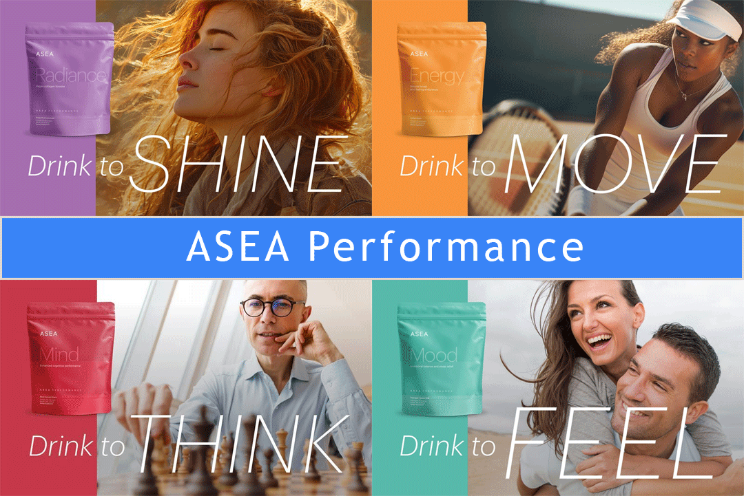 ASEA Performance: Energy, Mind, Mood, and Radiance