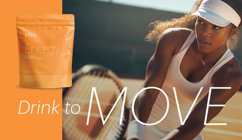 Drink to Move