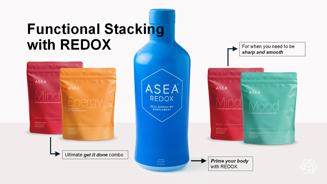 Functional Stacking