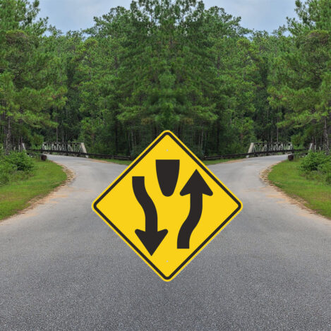 Inflection Points: When life changes direction