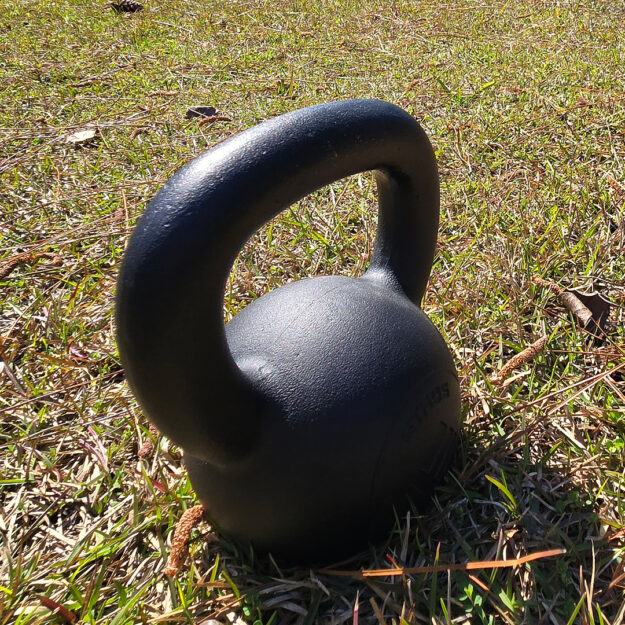 Kettlebell