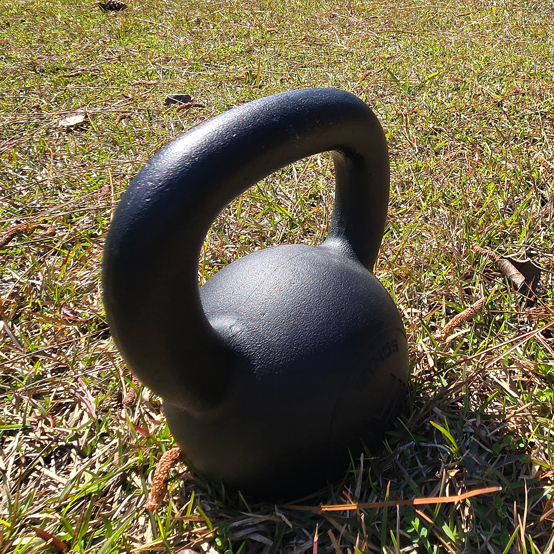 Kettlebell Kettlebell