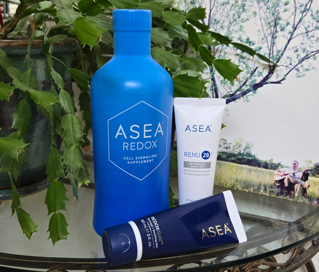 Redox Trio Redox Trio