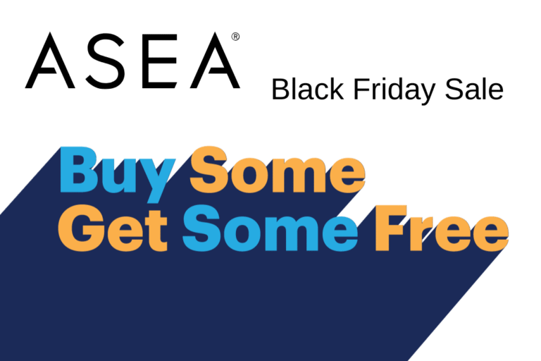 ASEA Black Friday Sale