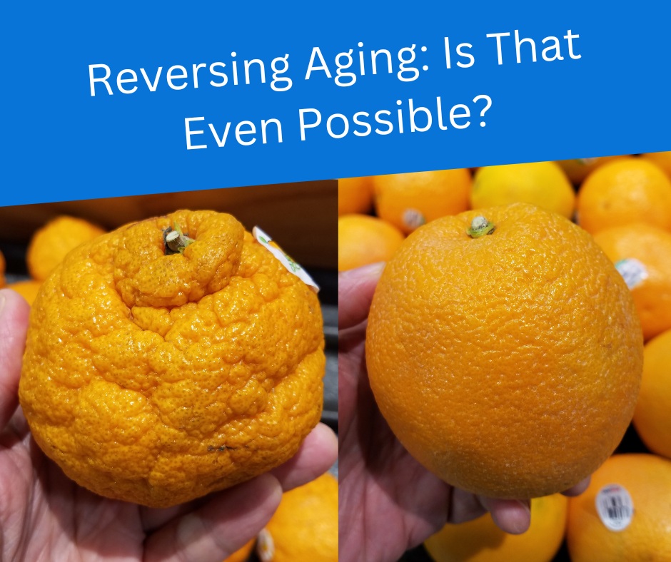 Reversing Aging