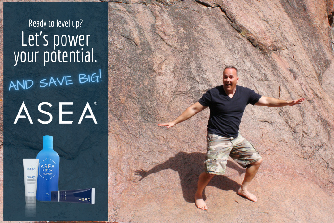 Save on ASEA Products