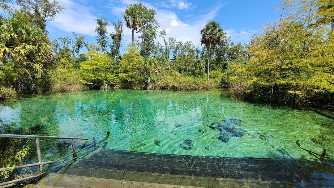 still waters run deep