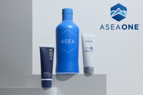 REDOXGold - ASEA Redox - RENU28