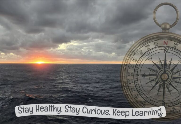 A Compass for the Next Chapter