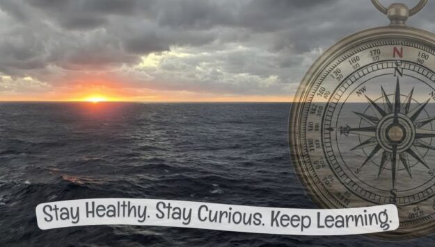 A Compass for the Next Chapter