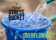 Is Your Stress Bucket Overflowing?
