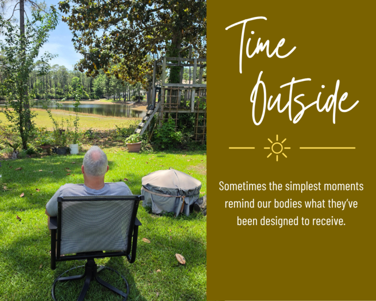Time Outside