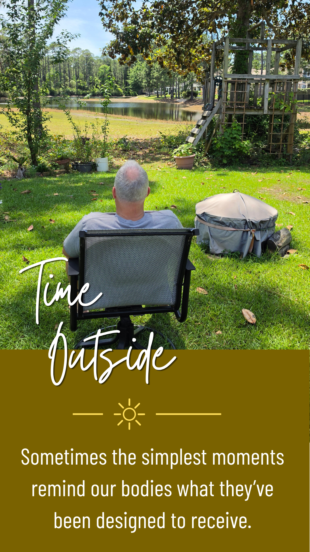 Time Outside