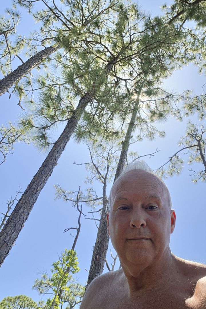 Sky Selfie