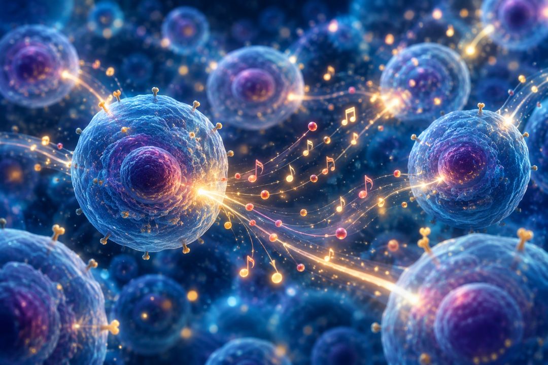 cellular communication